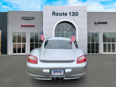 Used 2006 Porsche Cayman S RWD image 5