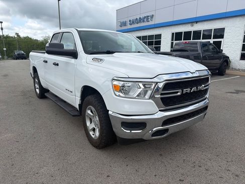 Used 2019 RAM 1500 Tradesman AWD/4WD image 3