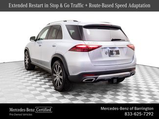 Certified 2025 Mercedes-Benz GLE 350 4MATIC w/ Driver Assistance Package video 3