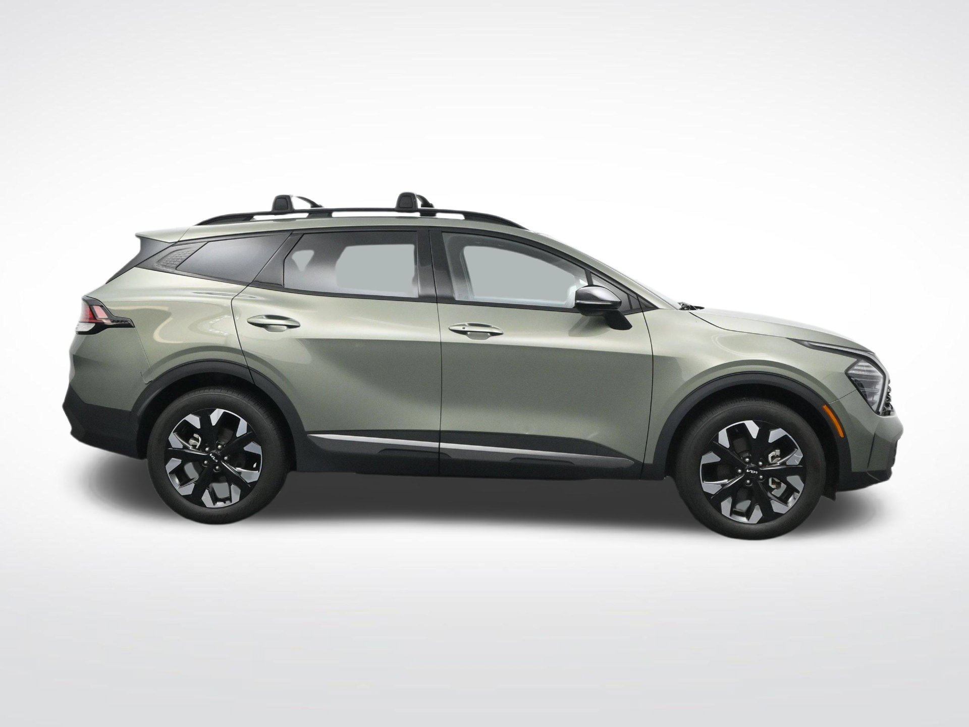 Used 2024 Kia Sportage X-Line w/ X-Line Premium Package AWD/4WD image 4