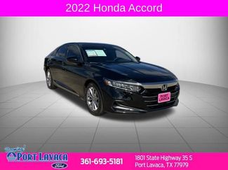 Used 2022 Honda Accord LX video 1