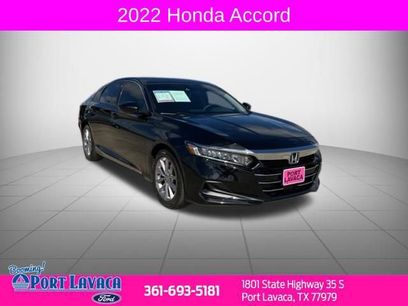 Used 2022 Honda Accord LX