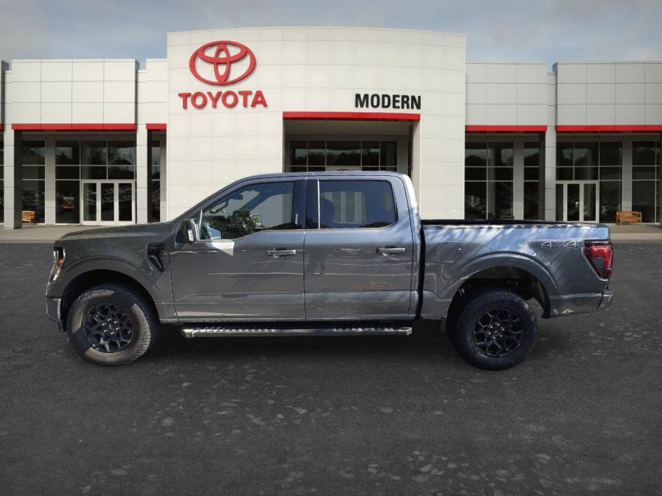 Used 2026 Ford F150 XLT w/ Equipment Group 302A MID AWD/4WD image 8