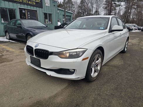 Used 2014 BMW 328i xDrive Sedan image 3