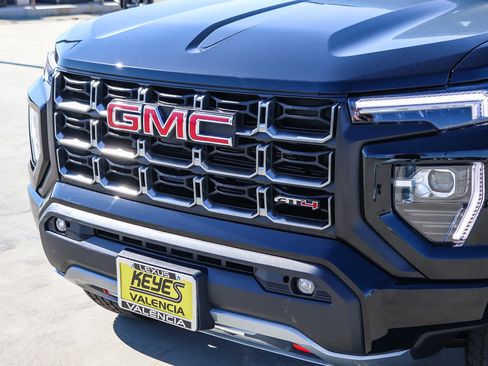 Used 2026 GMC Canyon AT4 AWD/4WD image 8