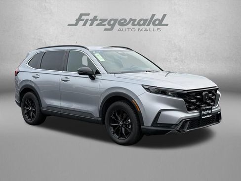 Used 2024 Honda CR-V Sport-L image 1