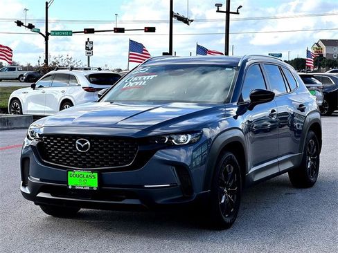 Used 2025 MAZDA CX-50 AWD 2.5 S w/ Weather Package image 4