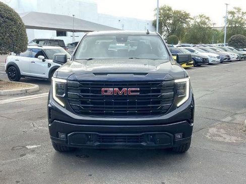 New 2025 GMC Sierra 1500 Elevation w/ X31 Off-Road Package AWD/4WD image 3