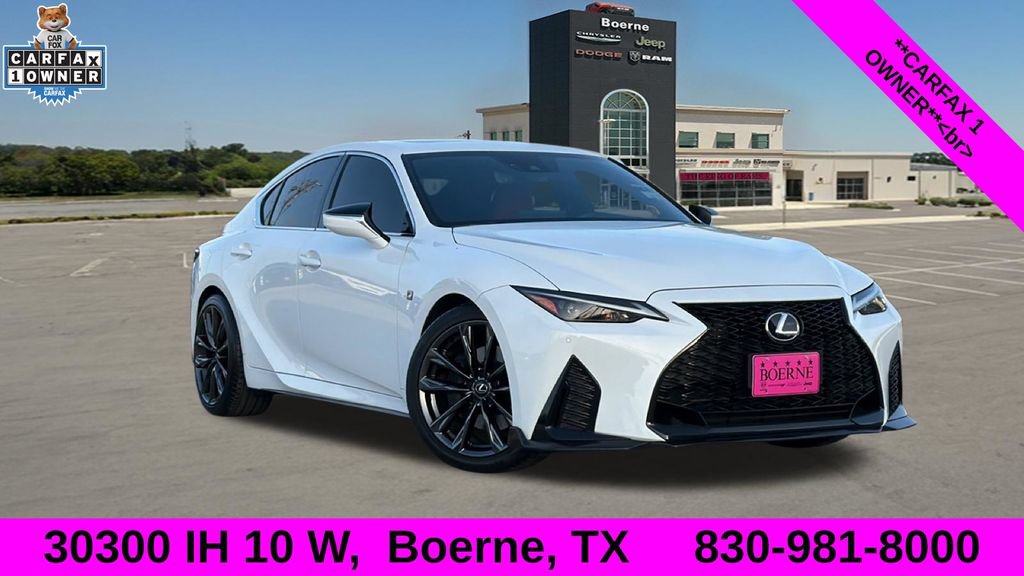 Used Lexus IS 350 for Sale in San Antonio, TX - Autotrader
