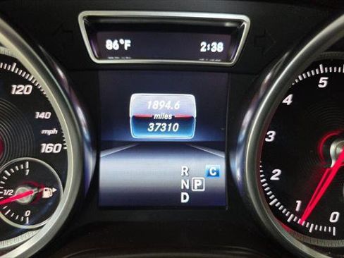 Used 2017 Mercedes-Benz GLS 450 4MATIC w/ Premium Package image 17