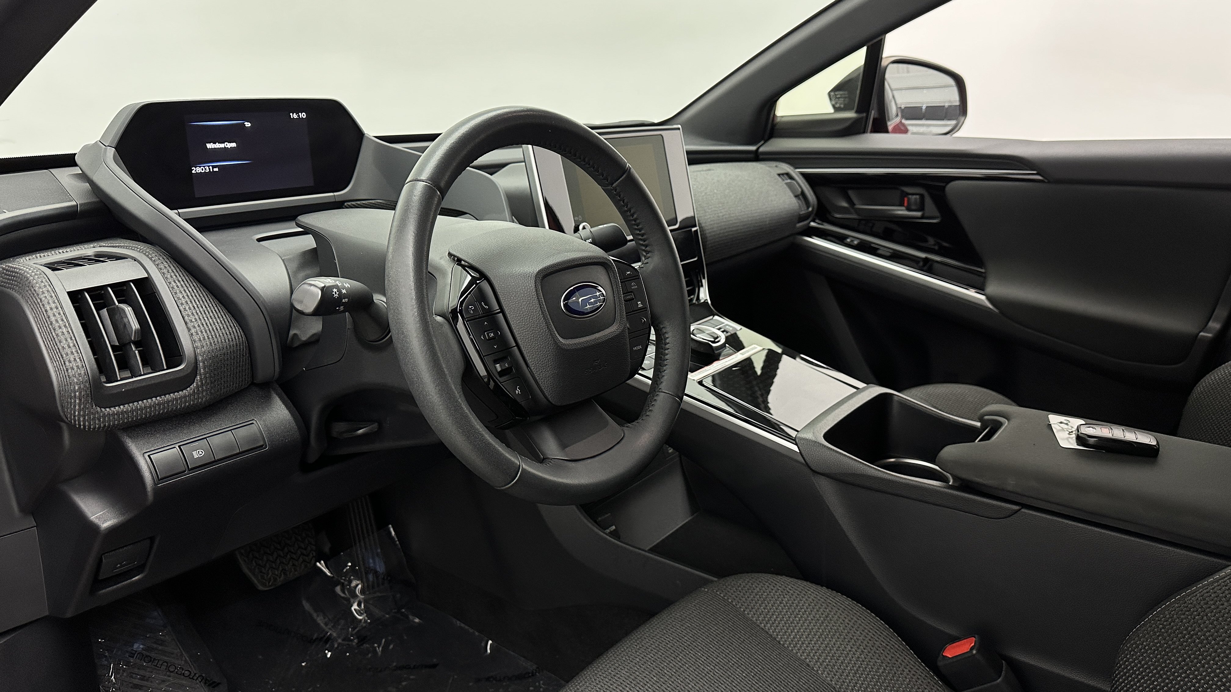 Used 2023 Subaru Solterra AWD image 11