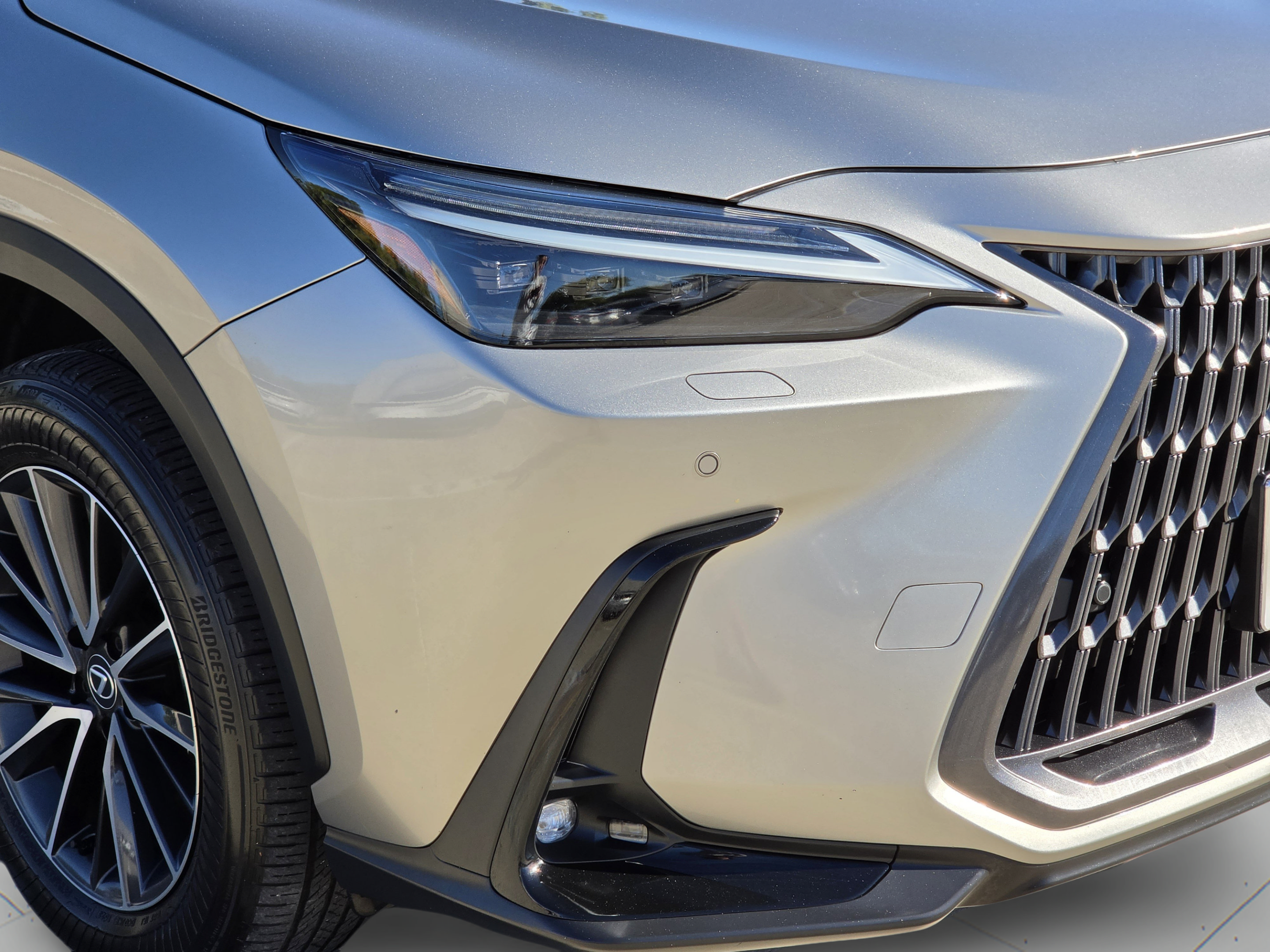Used 2024 Lexus NX 350 AWD w/ Vision Package image 35