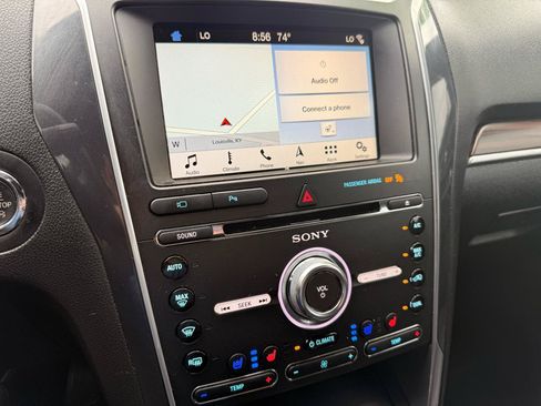 Used 2017 Ford Explorer Limited FWD image 20