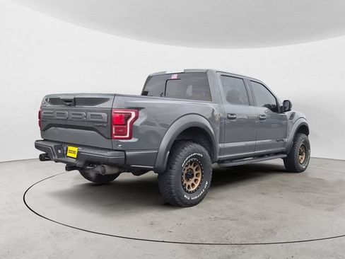 Used 2020 Ford F150 Raptor w/ Equipment Group 802A Luxury AWD/4WD image 5