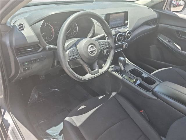 Certified 2024 Nissan Sentra S FWD image 10