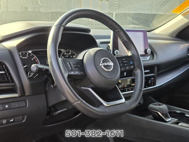 Used 2024 Nissan Rogue SV w/ SV Premium Package AWD/4WD image 13