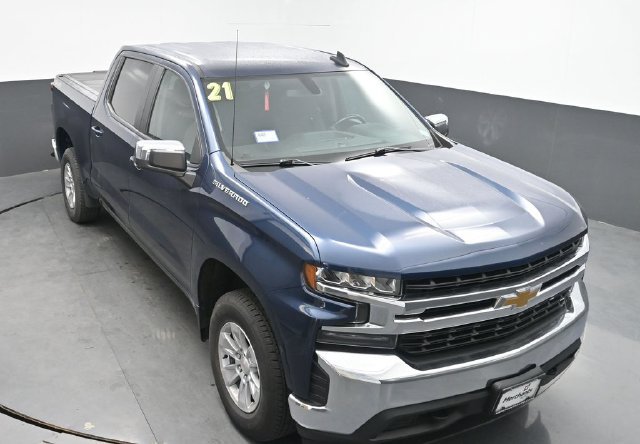 Used 2021 Chevrolet Silverado 1500 LT AWD/4WD image 20