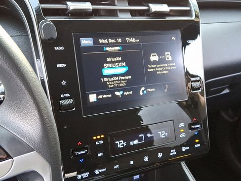 Certified 2023 Hyundai Tucson Blue image 23