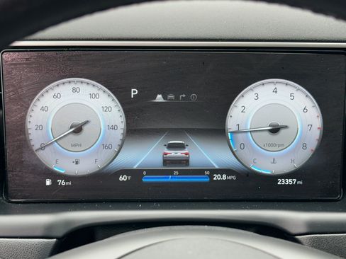 Certified 2022 Hyundai Santa Cruz Limited AWD/4WD image 24