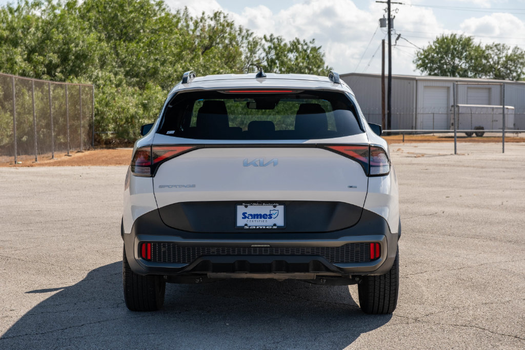 Used 2024 Kia Sportage X-Line AWD/4WD image 7