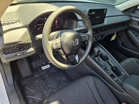 New 2026 Honda Accord LX image 19