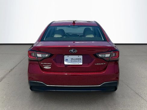 Used 2023 Subaru Legacy Limited AWD/4WD image 6