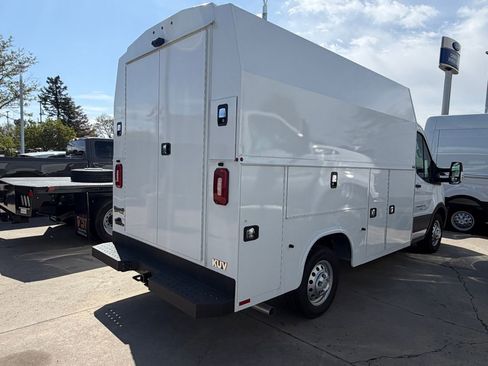 New 2024 Ford Transit 350 AWD w/ Interior Upgrade Package image 6