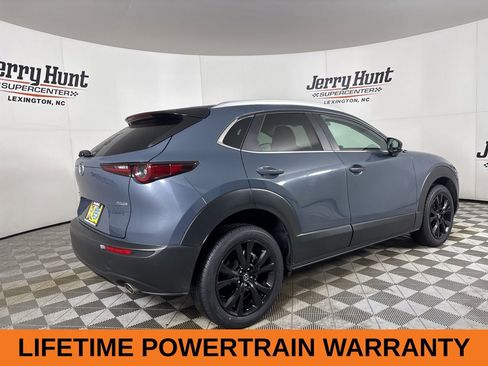 Used 2025 MAZDA CX-30 AWD 2.5 S w/ Preferred Package image 5