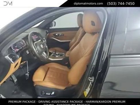 Used 2021 BMW M340i w/ Premium Package RWD image 7