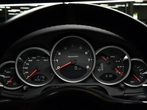 Used 2011 Porsche 911 Speedster RWD image 30
