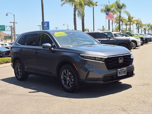 New 2026 Honda CR-V EX-L image 13