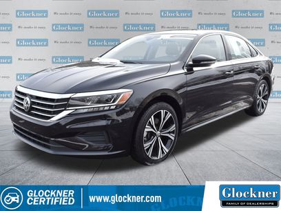 Used 2022 Volkswagen Passat 2.0T SE