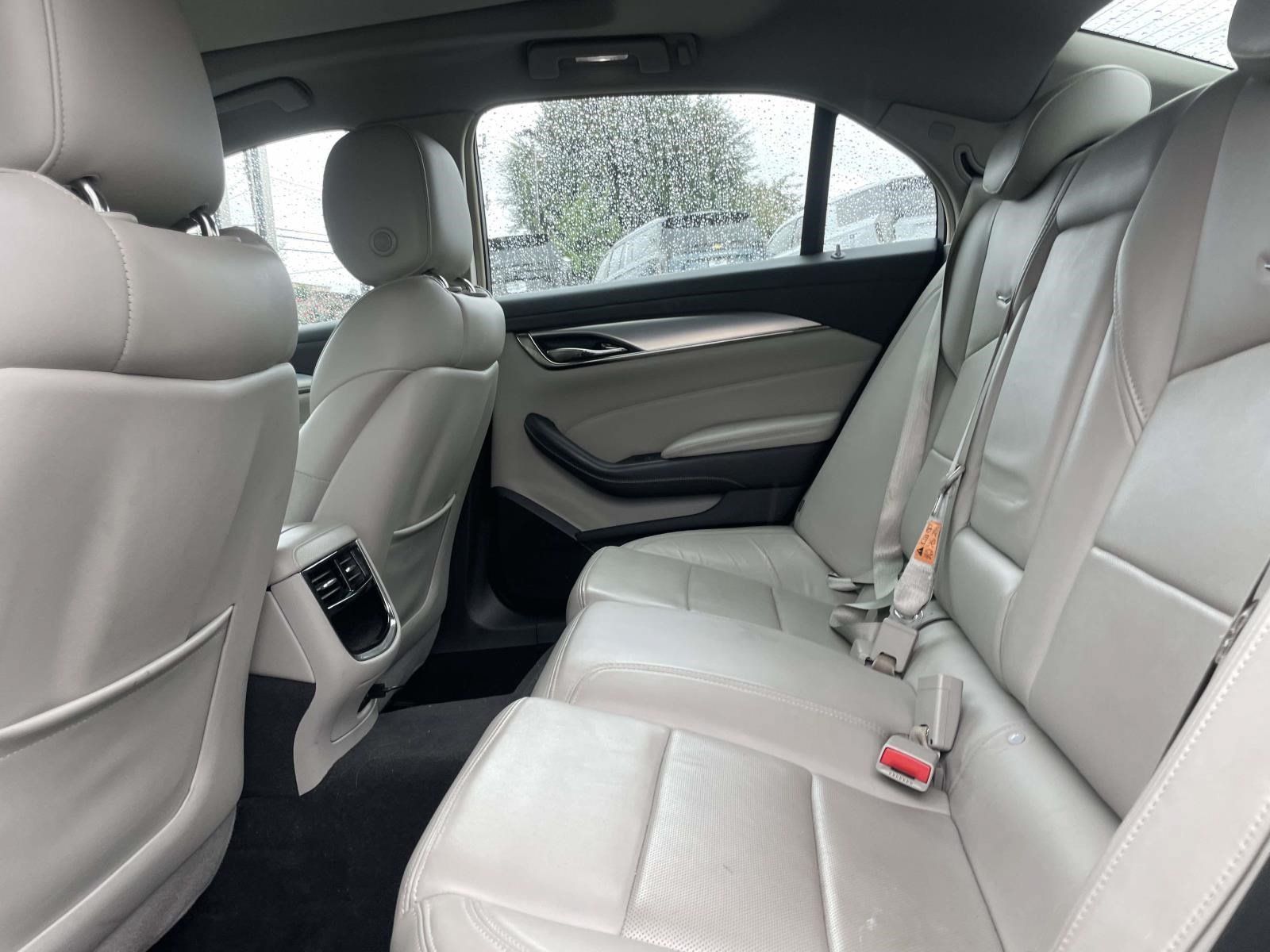 Used 2019 Cadillac CTS Luxury AWD/4WD image 9