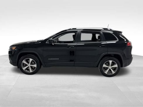 Used 2020 Jeep Cherokee Limited image 3