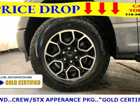 Certified 2022 Ford F150 XL w/ STX Appearance Package image 40