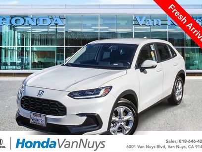 Used 2025 Honda HR-V LX