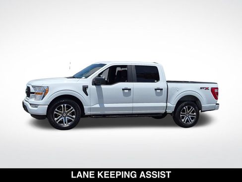 Used 2022 Ford F150 XL w/ STX Appearance Package RWD image 5