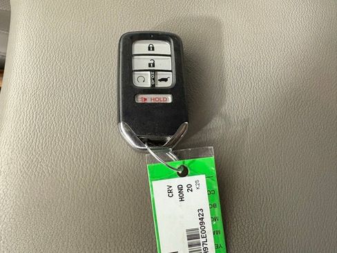 Used 2020 Honda CR-V Touring image 33