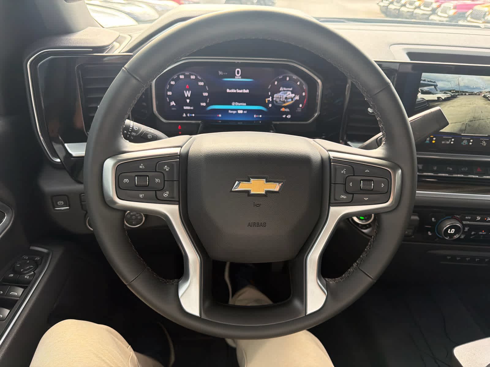 Used 2026 Chevrolet Silverado 3500 LT w/ All Star Edition AWD/4WD image 17