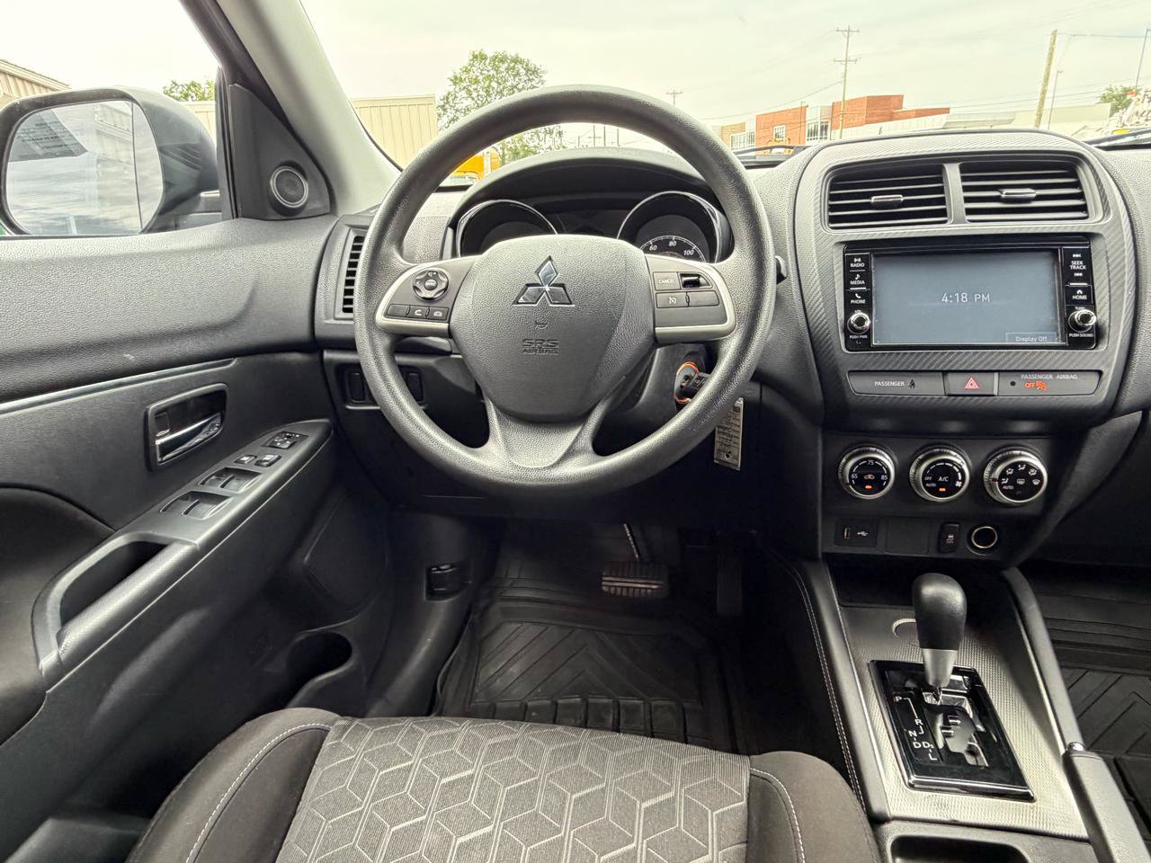 Used 2021 Mitsubishi Outlander Sport ES FWD image 17