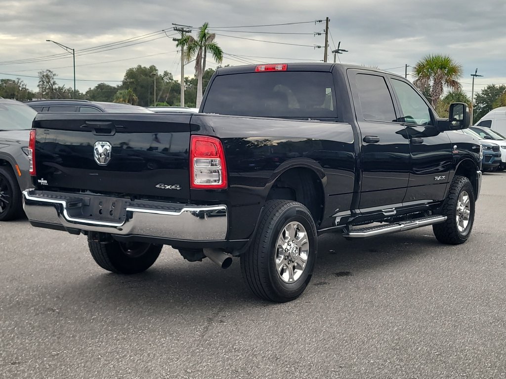 Certified 2024 RAM 2500 Big Horn AWD/4WD image 4