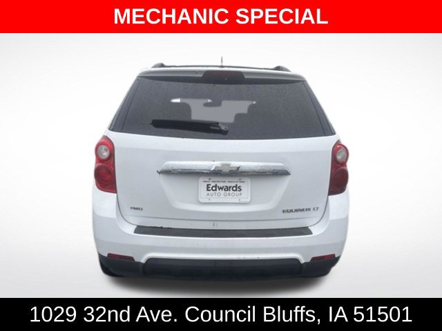 Used 2010 Chevrolet Equinox LT AWD/4WD image 6