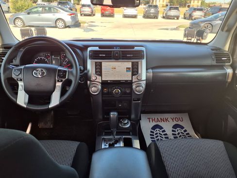 Used 2024 Toyota 4Runner SR5 AWD/4WD image 11