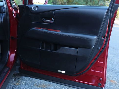 Used 2011 Lexus RX 450h AWD image 18