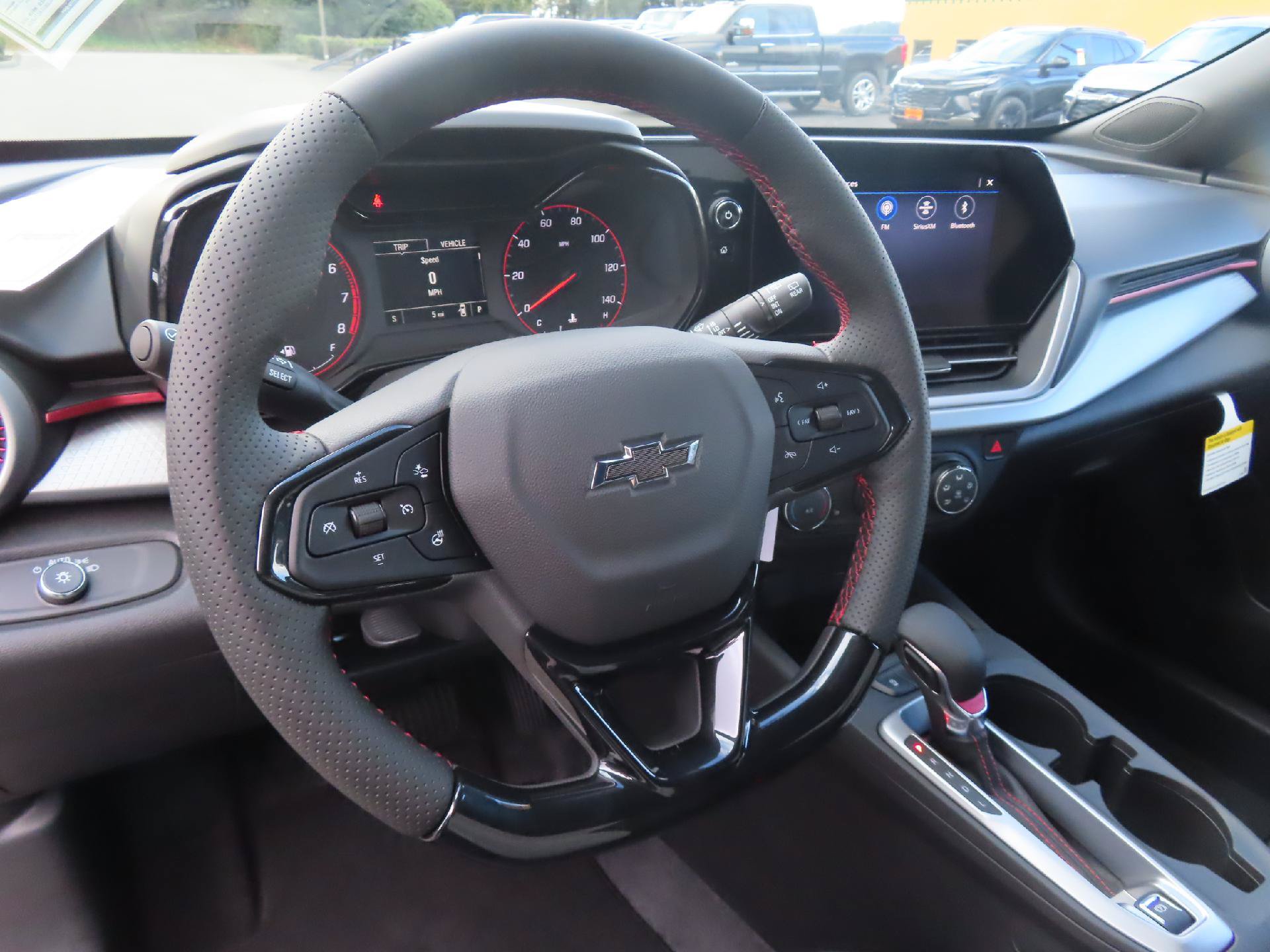 New 2026 Chevrolet Trax RS w/ Driver Confidence Package FWD image 15