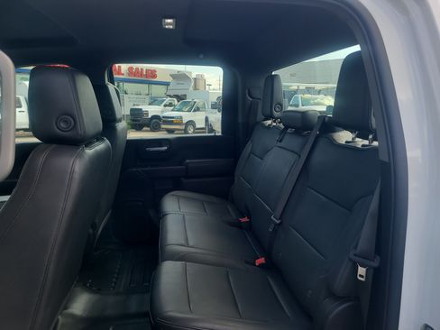 Used 2024 Chevrolet Silverado 2500 W/T w/ WT Fleet Convenience Package AWD/4WD image 14