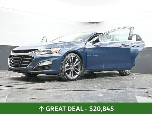 Used 2024 Chevrolet Malibu LT image 73