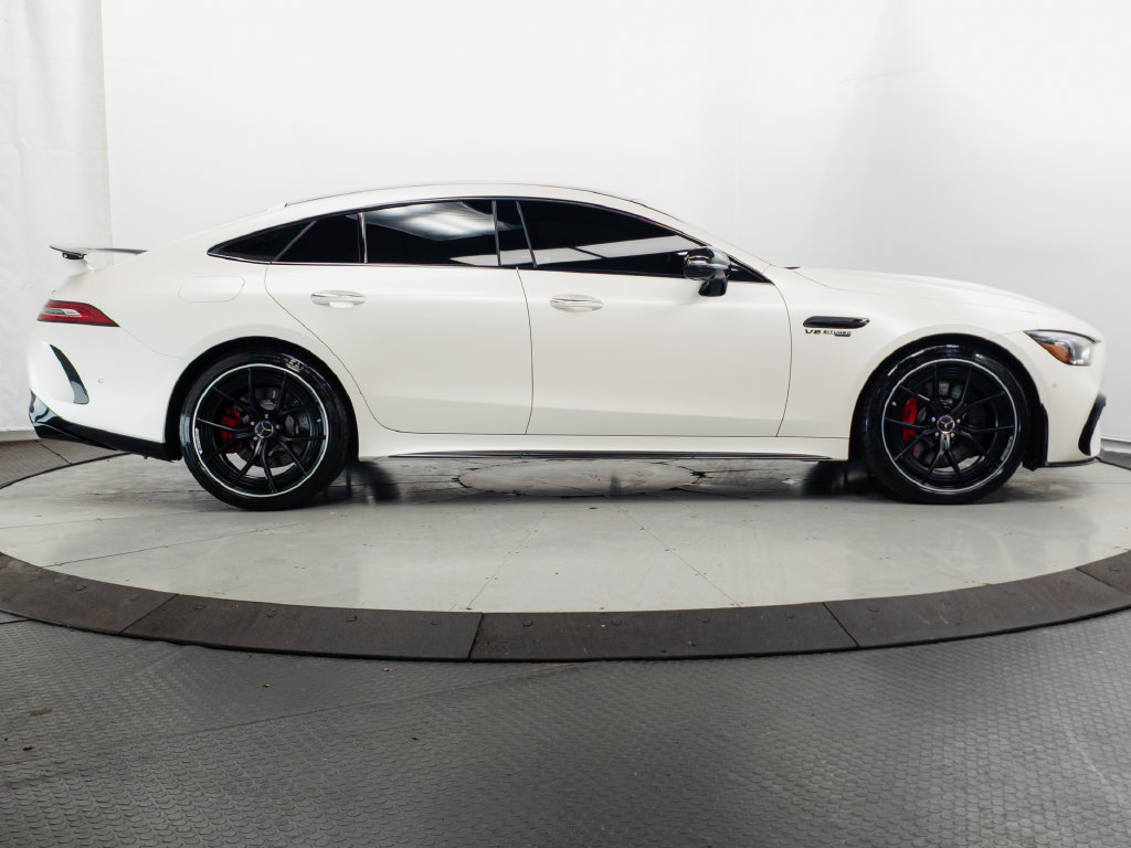 Certified 2023 Mercedes-Benz AMG GT 63 image 33