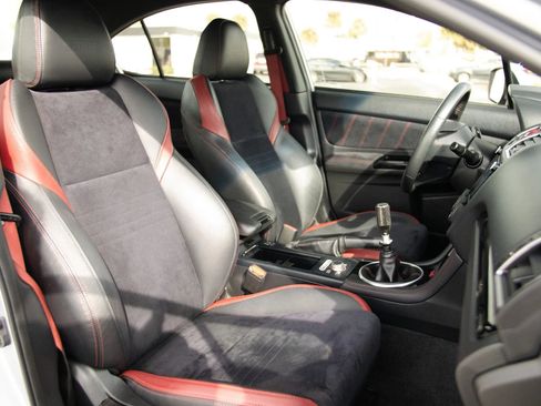 Used 2020 Subaru WRX STI image 30