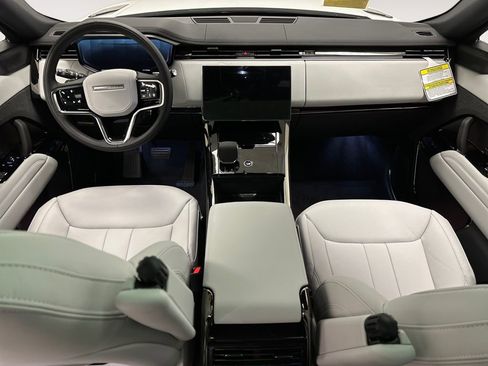 New 2026 Land Rover Range Rover Sport SE AWD/4WD image 10